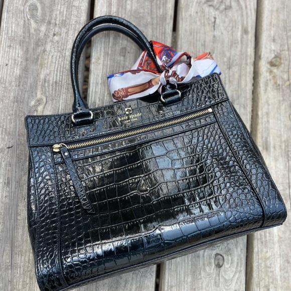 ✨Kate Spade ♠️ Satchel✨ - Picture 5 of 7